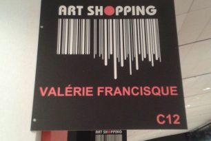 2014: from the 16th to the 18th of May, Art Shopping, Carrousel du Louvre, Paris, France