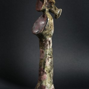 Femme Origine-Raku-710g-7x8x28cm