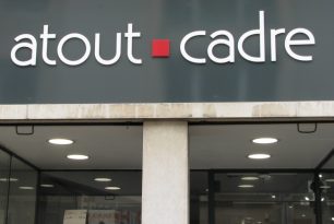 Mai-juin 2017: Reproductions chez Atout Cadre