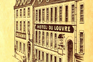 Exposition Grand Hôtel du Louvre à Valognes juillet aout 2017