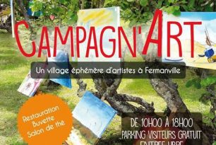 11 juin 2017 Campagn’Art à Fermanville (50)