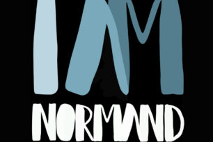 Mes créations normandes présentées au réseau I AM NORMAND