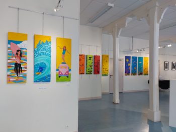 Valérie Francisque tableaux