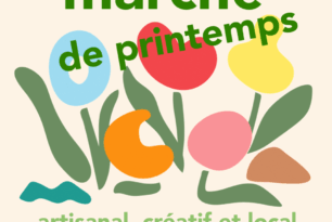 Exposition à Caen Marché de Printemps 24  mai 2025